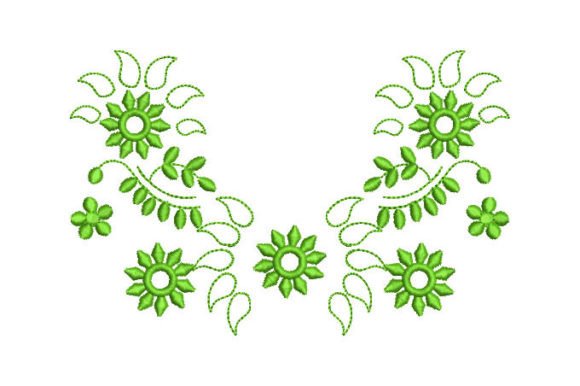 Arabesque Flowers with Decoration Review