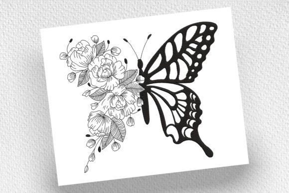 Butterfly Embroidery Design Review