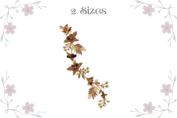 Creative Flower Embroidery Review