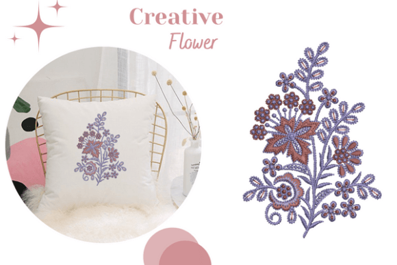 Decorative Floral Element Review