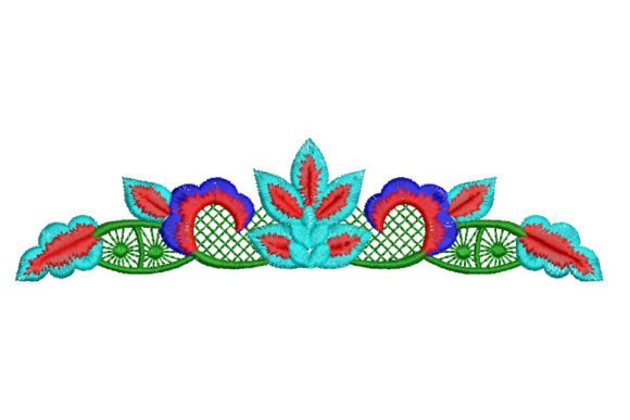 Five Petals Embroidery Review