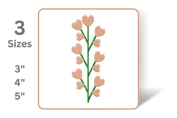 Floral Vine Embroidery Review