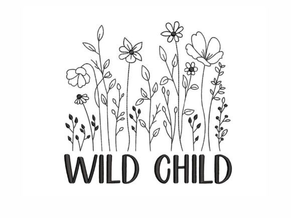 Wild Child Embroidery Review
